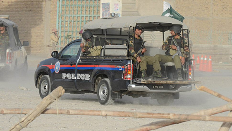 Pakistan'da 5 yıldızlı otele saldırı: Saldırıyı Beluç militanları üstlendi