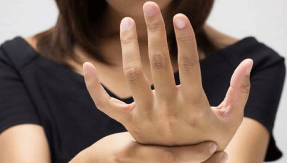 Parmaklarda ağrı ve uyuşmaya dikkat!
