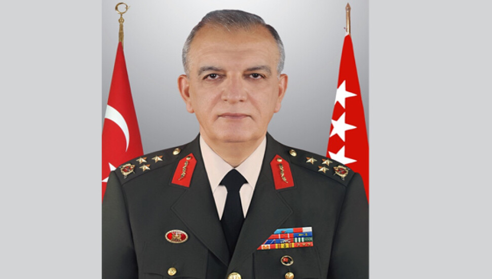 TSK Sağlık ve GATA Komutanı Korgeneral Ömer Paç, KTBK Komutanlığına atandı