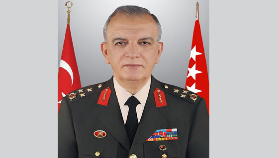 KTBK Komutanı Korgeneral Ömer Paç emekliye sevk edildi