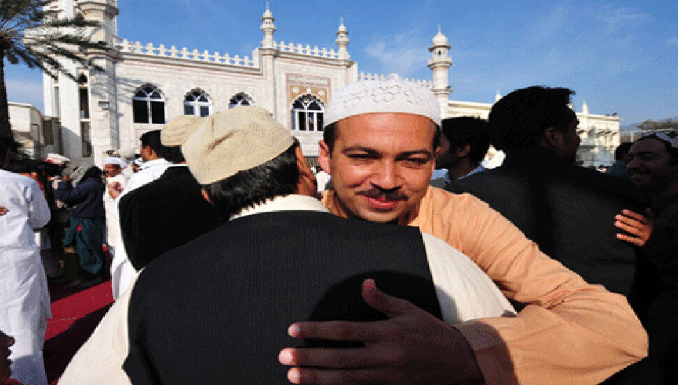 Pakistan halkı Kurban Bayramı'nı bugün kutluyor