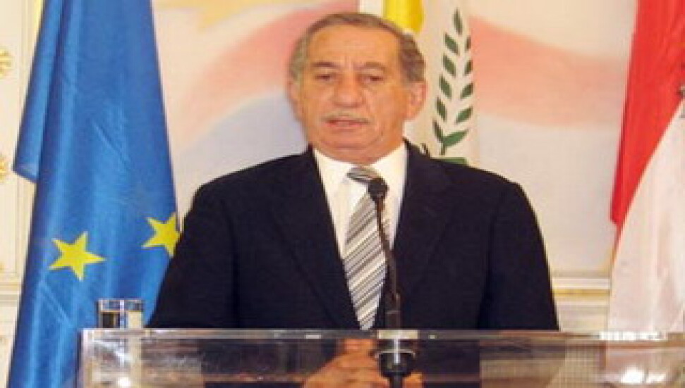 Akristas Planı'nın hazırlayıcısıydı