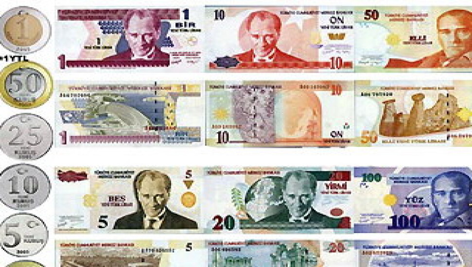 YTL&#8217;den TL&#8217;ye doğru