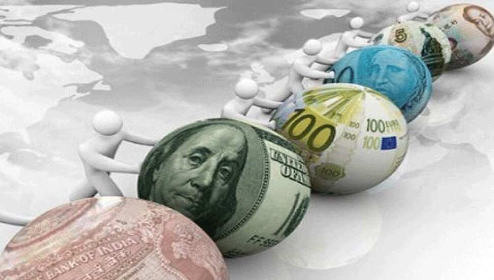 90 gün süreyle Dolar 2.70, Euro 2.97 ve Sterlin 4.14 olarak sabitlendi