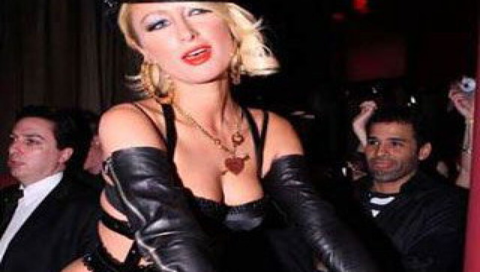 Paris Hilton serbest bırakıldı