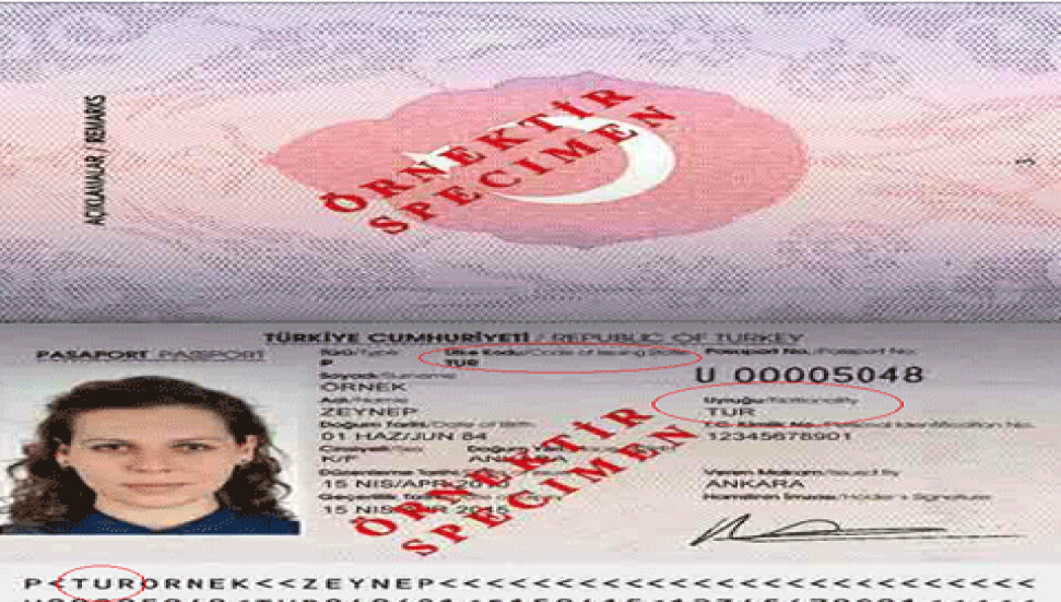 İçişleri Bakanlığı'ndan Kıbrıs Türk Cumhuriyeti (CTR) açıklaması