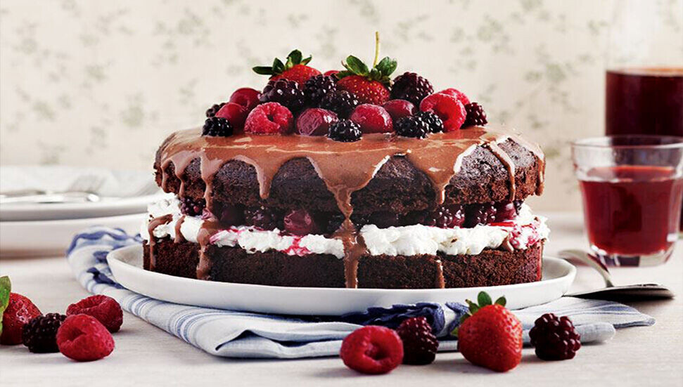 Ganajlı pasta nasıl yapılır?