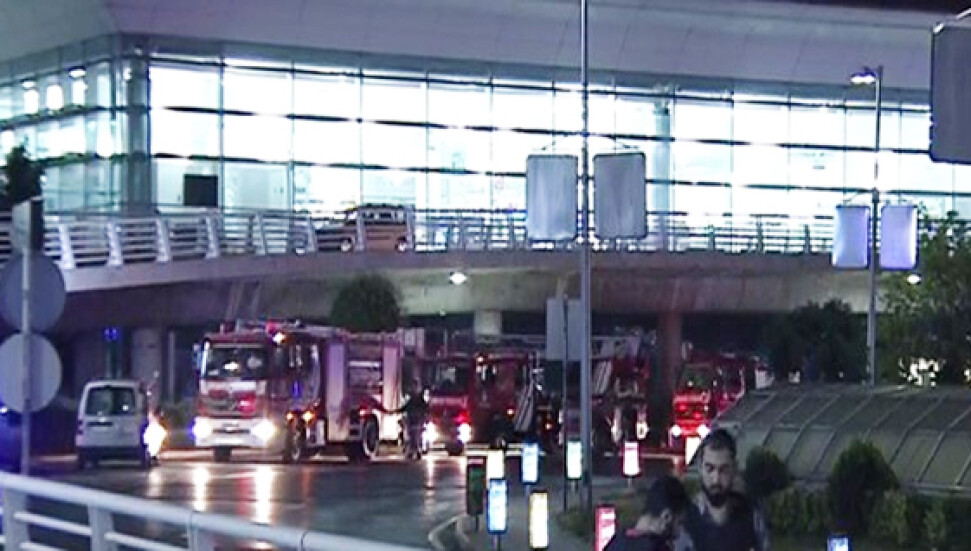 İstanbul'daki patlama; 41 kişi hayatını kaybetti, 239 kişi yaralandı