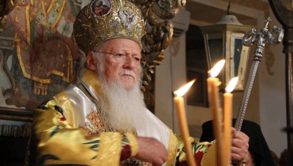 Bartholomeos: "Müzakereler iyi yolda; bu büyük çabada dualarımız sizinle"
