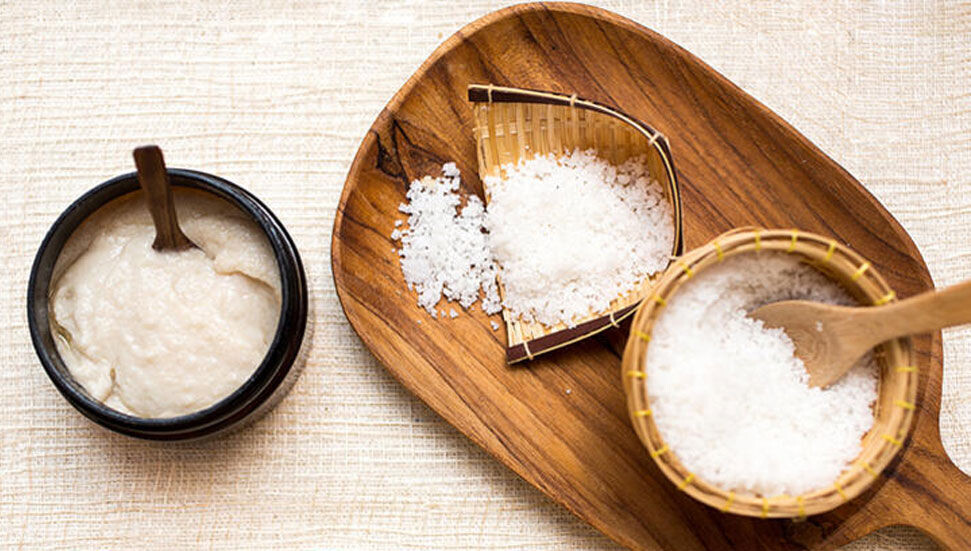 Hem ekonomik hem kolay: Ev yapımı vücut peelingi