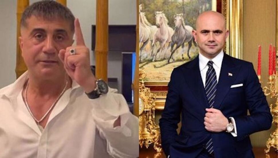 İstanbul Valiliği, Sedat Peker'in 'Ekşioğlu'na koruma' iddiasını doğruladı