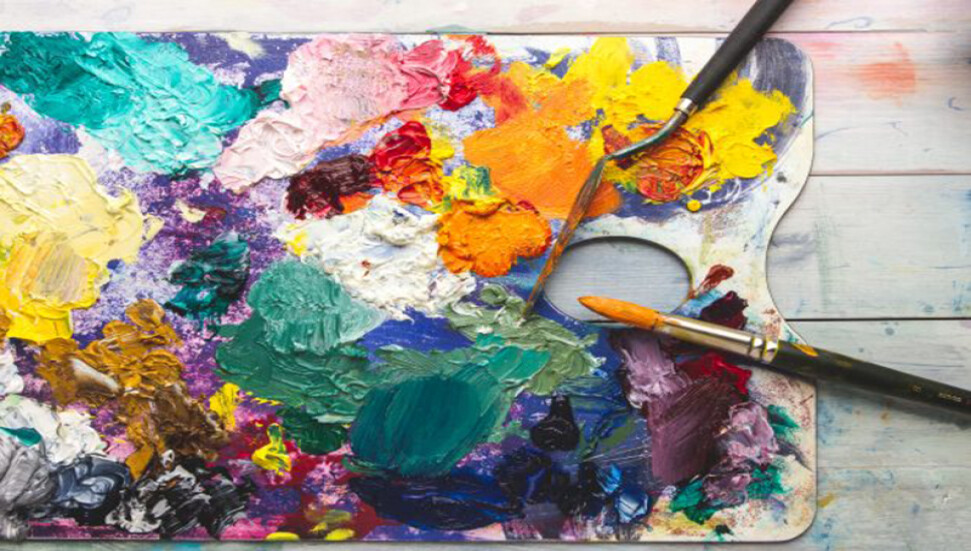 'Rüstem Kitabevi Resim Yarışması' ödül töreni ve sergi açılışı yarın gerçekleşecek