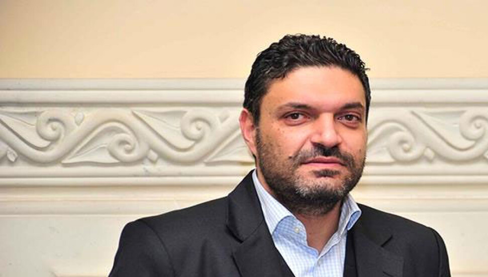 Rum İçişleri Bakanı Konstantinos Petridis: "Mülteci kabulünde sınırdayız"