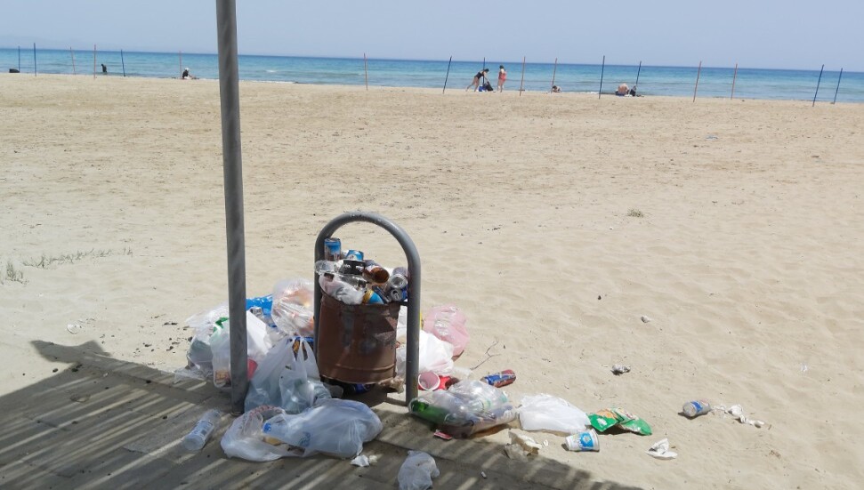 Tourism Ministry Condemns Beach Pollution: 'Shameful Scenes' Along the Coast