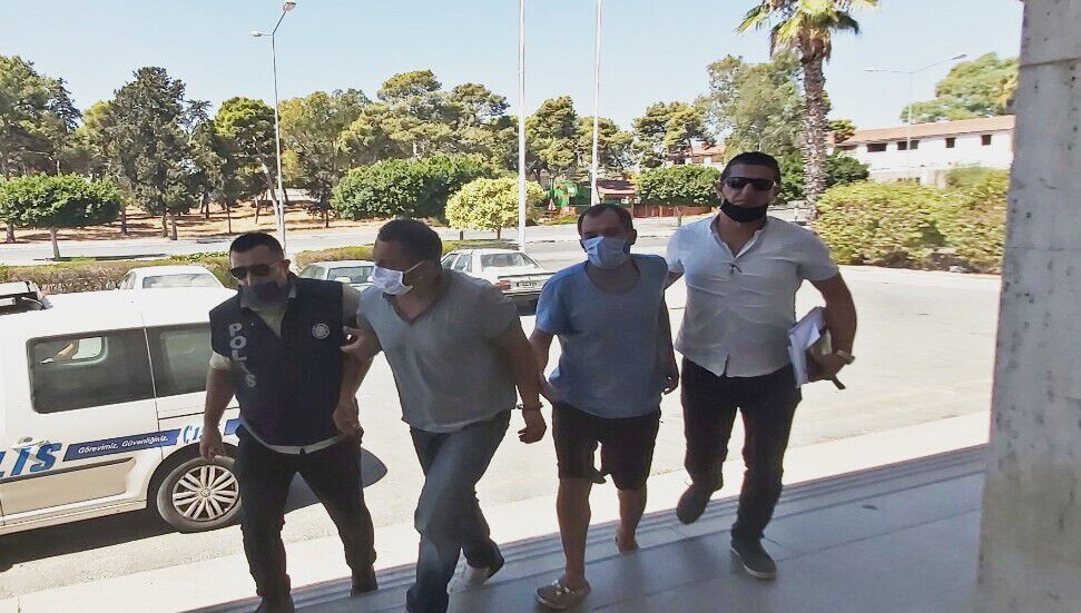 Yeniboğaziçi’nde bomba bulundu, 2 kişi tutuklandı