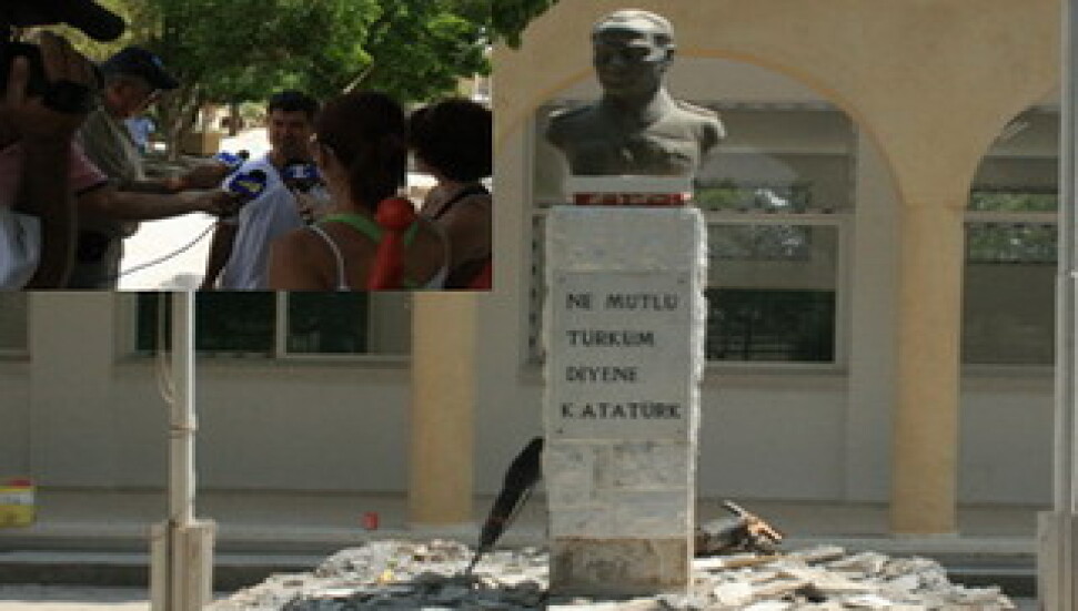 Olaylar sıradan değil