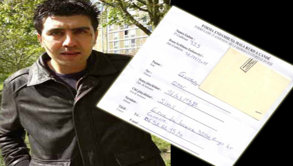 İşte Ömer Güney gerçeği