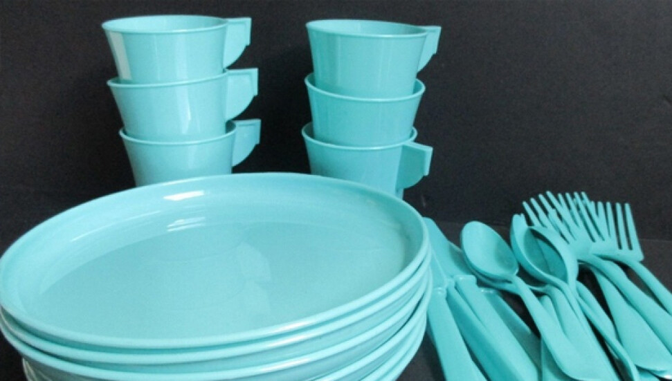 Almanya'da tek kullanımlık bardak, pipet ve çatal-kaşıklar yasaklandı