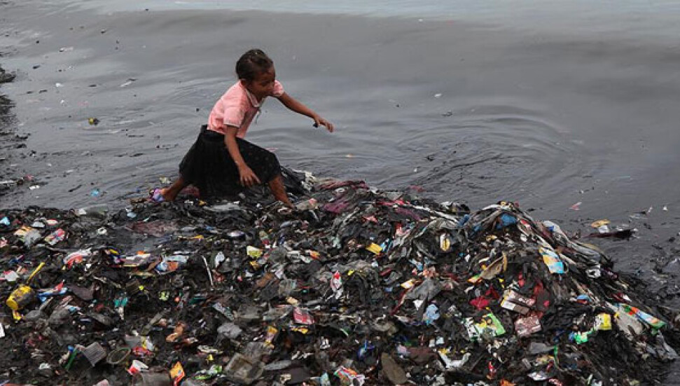 Plastik atıklar okyanusları tehdit ediyor
