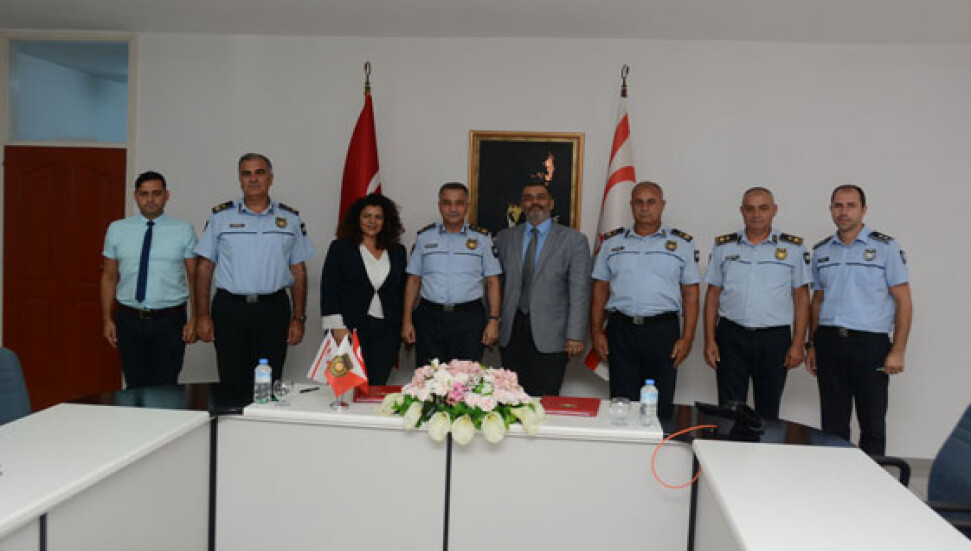 Polis Genel Müdürlüğü ile Telsim arasında protokol imzalandı