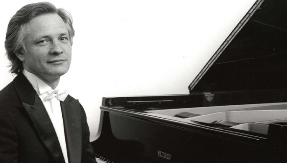 Polonyalı Piyanist Marek Drewnowski Bellapais'de resital verecek