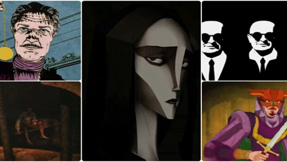 Edgar Allan Poe'nun 5 öyküsü Extraordinary Tales ile beyazperdeye uyarlanıyor