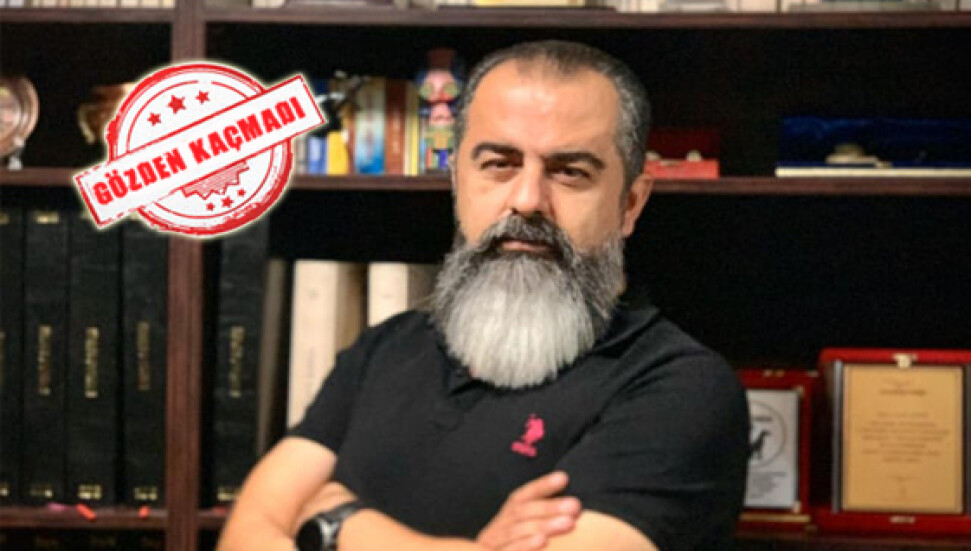 Polat Alper'den “Turanlı” kinayesi: Dokunulmazlığını kaldırın