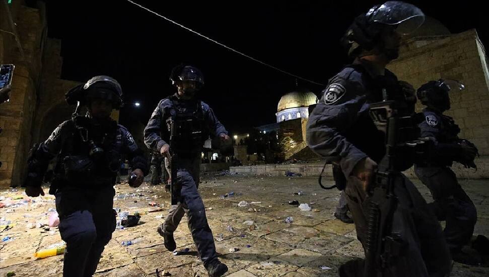 Dünya Müslüman Alimler Birliği, İsrail'in Aksa saldırılarını durdurmak için Müslümanları ayaklanmaya çağırdı