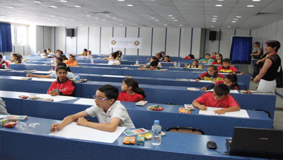 Polis Haftası etkinlikleri çerçevesinde İlkokullar Arası Resim Yarışması