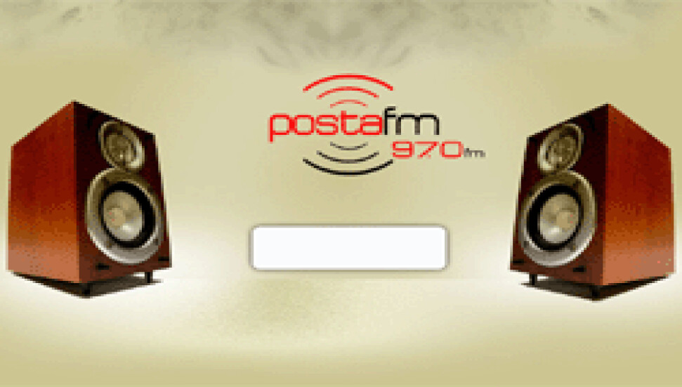 Posta Fm 97.0 frekansından deneme yayınına başladı 