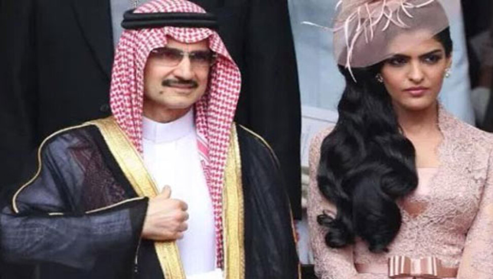 Prens El Velid Bin Talal serbest bırakıldı!