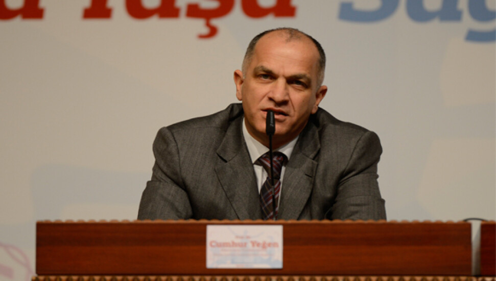 Prof. Dr. Yeğen, DAÜ'de obeziteye ilişkin detayları anlattı