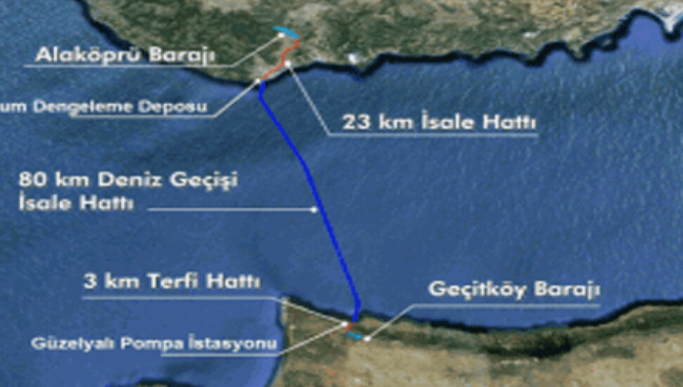 "Asrın Projesi"nde ikinci adımın temelleri atıldı