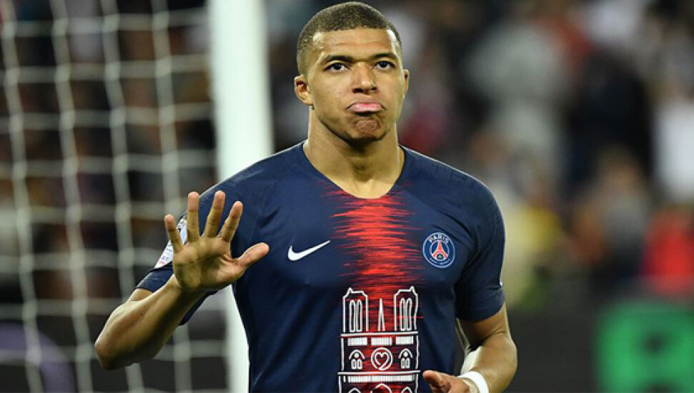 PSG'den 'Mbappe' açıklaması: "Takımda kalıyor"