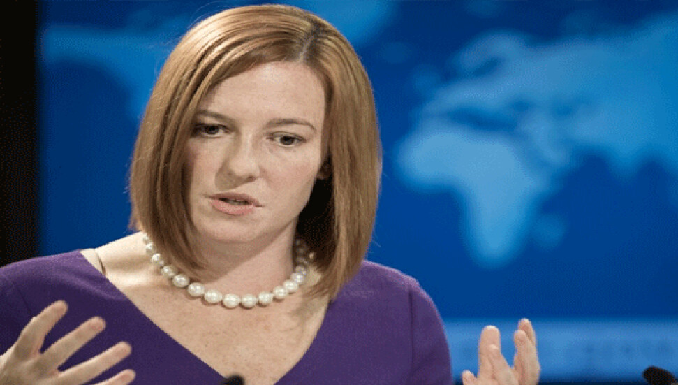 ABD: "Türkiye IŞİD'e karşı her boyutta adım attı"