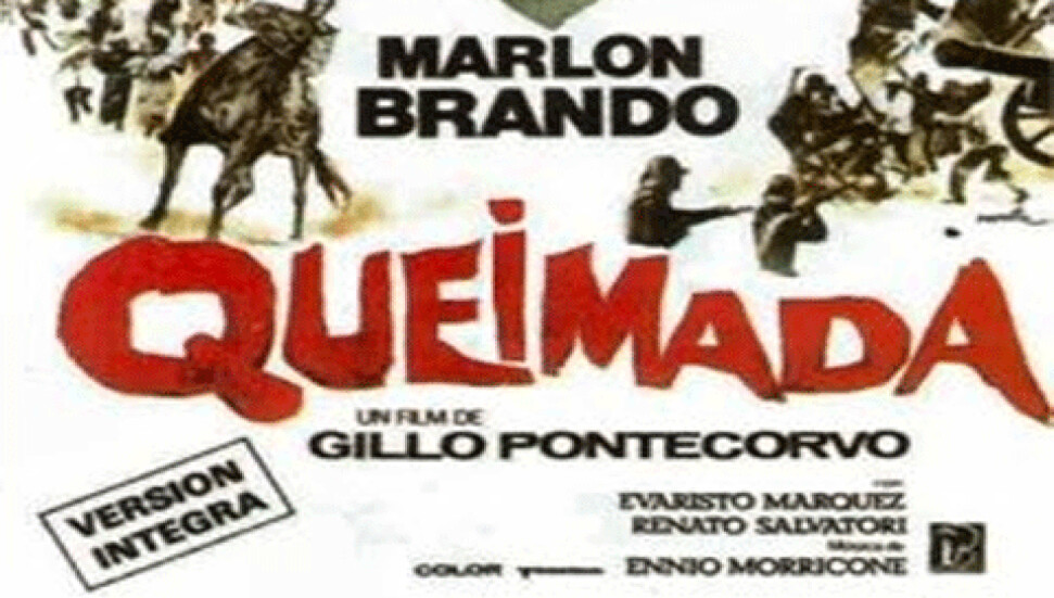 "İsyan - Queimada" isimli filmi ücretsiz olarak izleyici ile buluşturacak