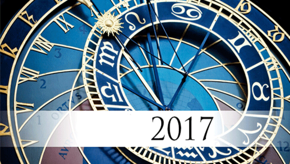 2017 yılı burçlara neler getirecek?... İşte tüm burçların 2017 yorumları