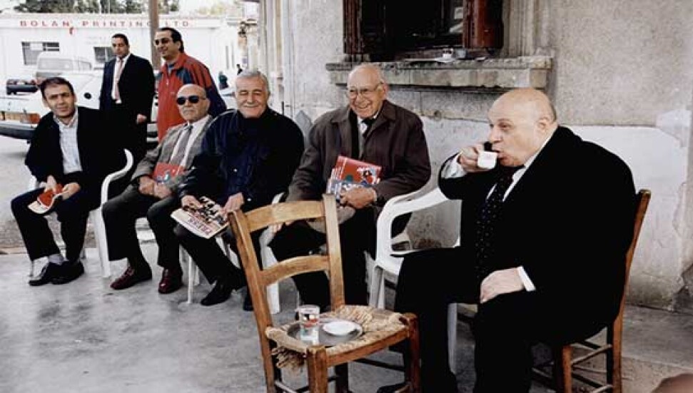 Rauf Raif Denktaş'ın hayatı