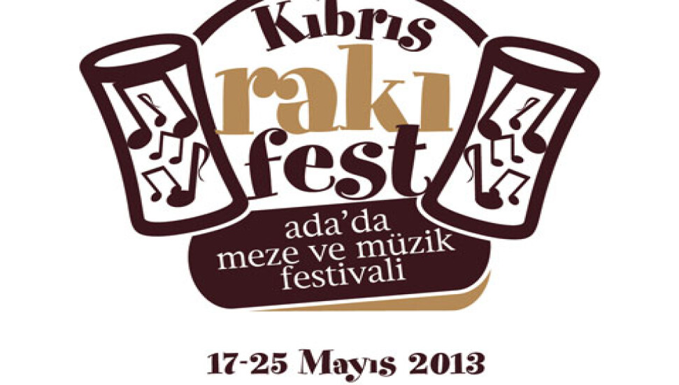 Kıbrıs'ın festivali 'Kıbrıs Rakı Festivali'  ikinci kez başlıyor