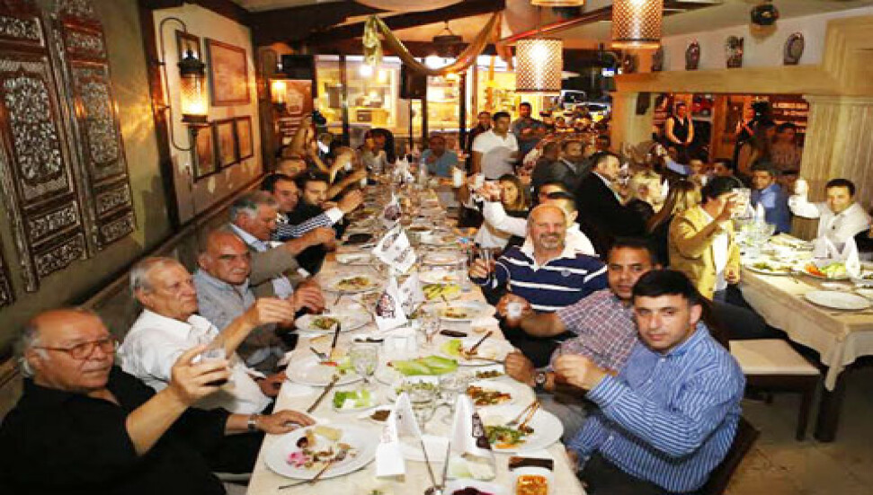 "4. Kıbrıs Rakı Festivali" başlıyor!