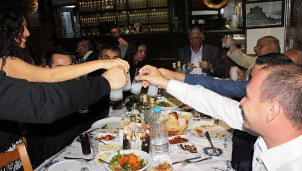 "5. Kıbrıs Rakı Festivali" başlıyor!