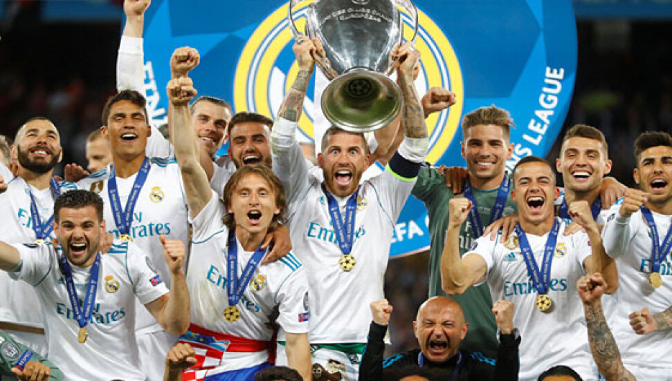 Real Madrid kupaları sığdıramıyor: Müzede 13. Şampiyonlar Ligi kupasına yer bulunamadı