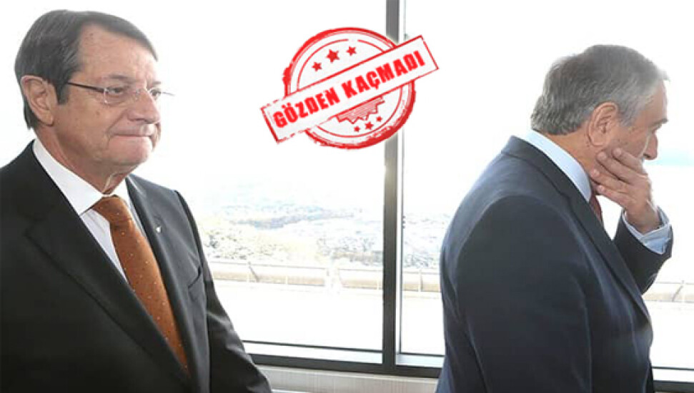 Refarans şartlarında sorun ne? Rum Basını içerik açıklıyor