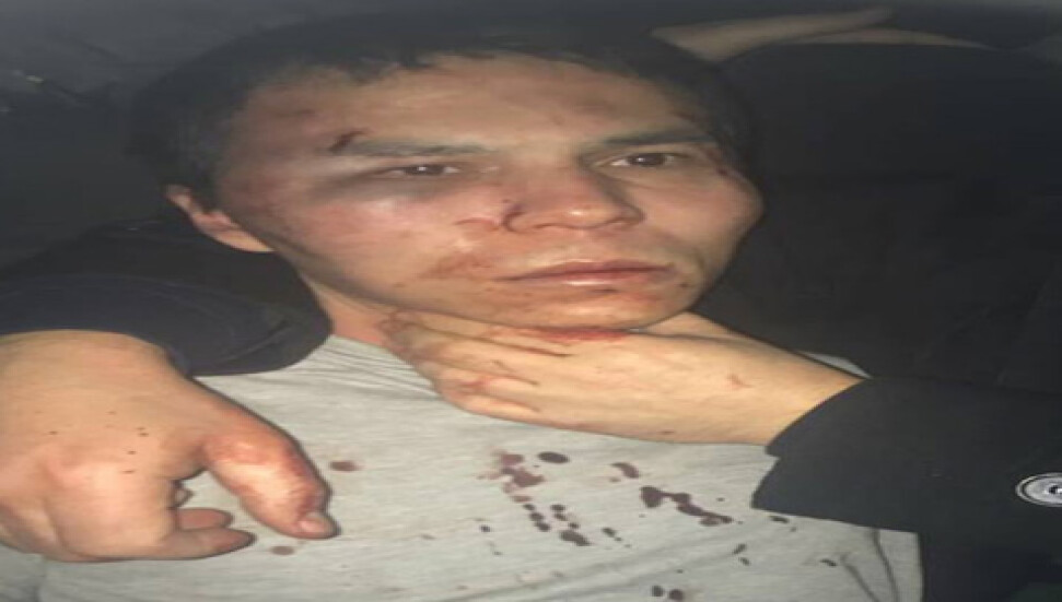 Son dakika: Reina saldırganı İstanbul'da yakalandı! İşte ilk fotoğraf