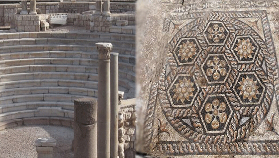 Mısır'da Roma dönemine ait antik kent kalıntıları bulundu