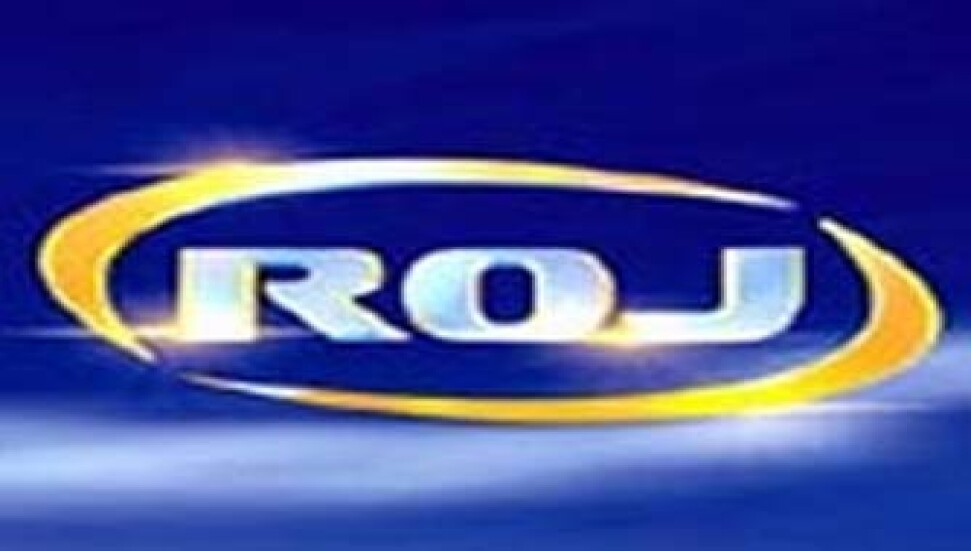 Roj TV'nin yayını durdu