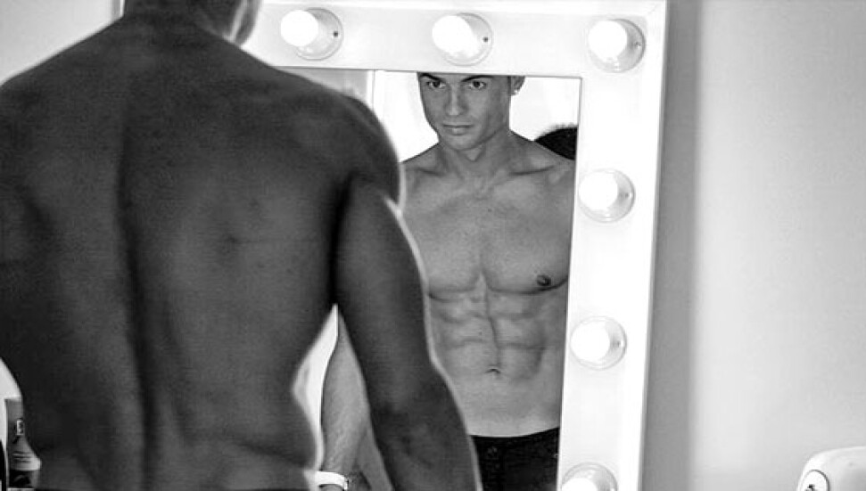 Ronaldo hakkındaki "çıplak gerçek", sosyal medyanın diline düştü