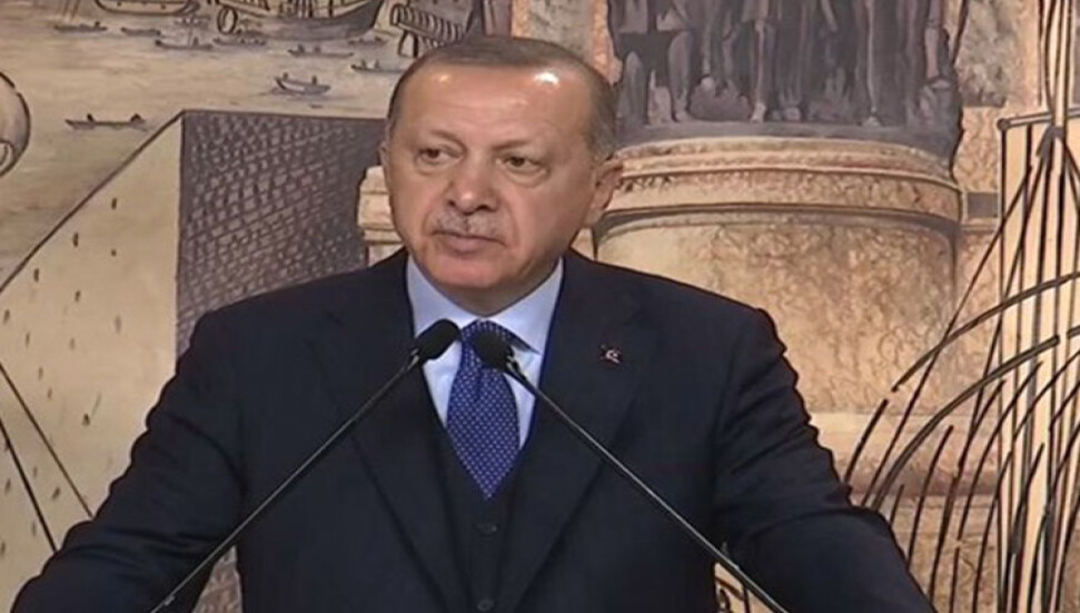 Erdoğan müjdeyi verdi: Tarihimizin en büyük gaz keşfini Karadeniz’de gerçekleştirdik