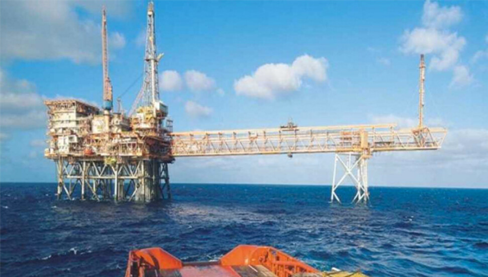 Güney'de doğalgaz halen gündem: "35 milyar dolarlık yatak... Exxon, 'Kıbrıs'a geldik ve kalacağız' diyor...