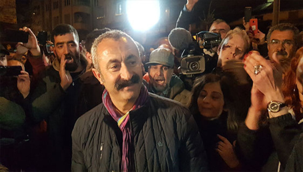 Rus komünistler: "TKP'nin Tunceli'deki başarısı, önümüzdeki başarıların ilk habercisi"